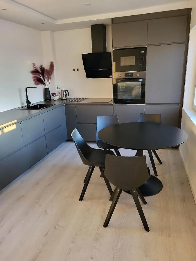 Apartment Nearby Sentrum Bergen