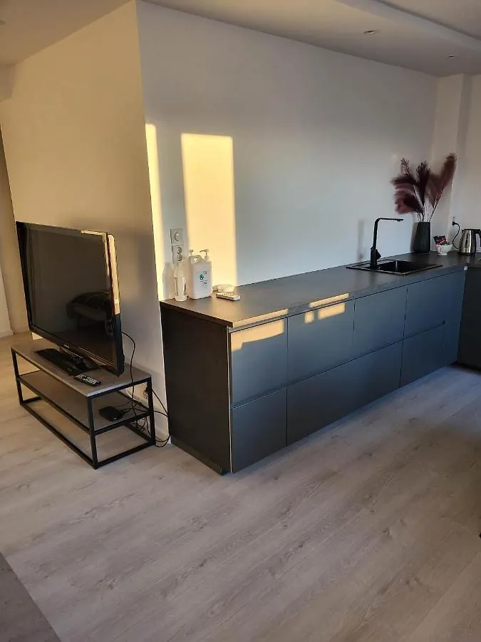 Apartment Nearby Sentrum Bergen