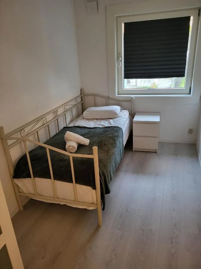 Apartment Nearby Sentrum Bergen Noorwegen